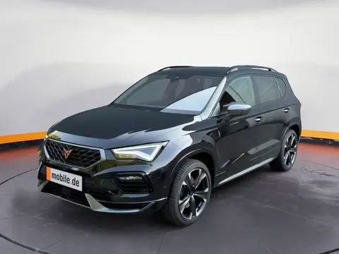 Annonce CUPRA ATECA Essence 2022 d'occasion 