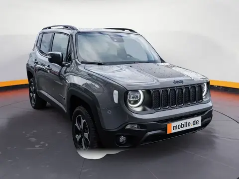 Annonce JEEP RENEGADE Hybride 2022 d'occasion 