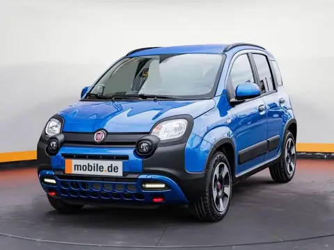 Annonce FIAT PANDA Essence 2024 d'occasion 