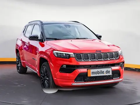 Used JEEP COMPASS Hybrid 2022 Ad 