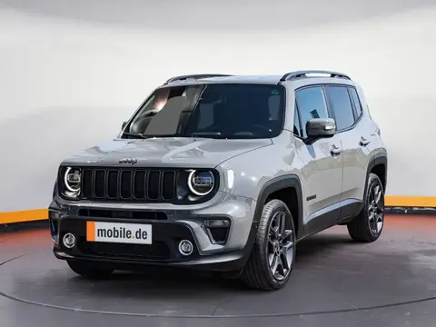 Annonce JEEP RENEGADE Hybride 2021 d'occasion 