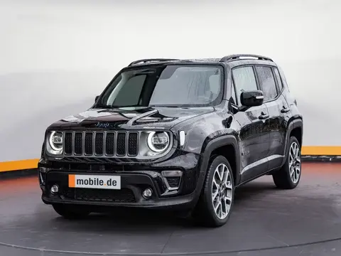 Annonce JEEP RENEGADE Hybride 2022 d'occasion 