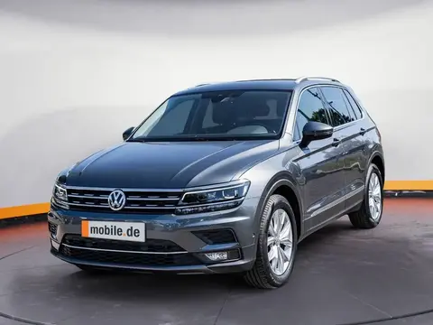 Annonce VOLKSWAGEN TIGUAN Essence 2020 d'occasion 