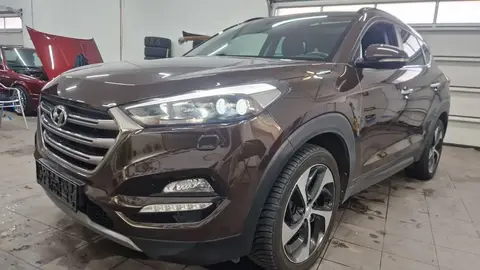 Used HYUNDAI TUCSON Diesel 2017 Ad 