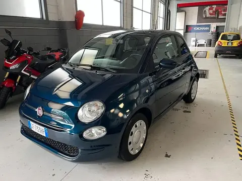 Used FIAT 500 Hybrid 2021 Ad 