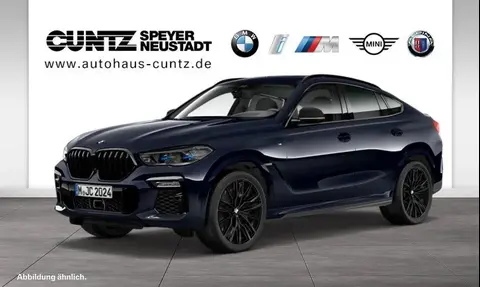 Used BMW X6 Hybrid 2021 Ad 