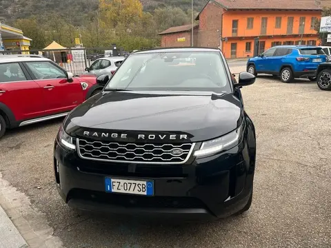 Used LAND ROVER RANGE ROVER EVOQUE Diesel 2019 Ad 