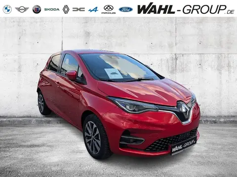 Annonce RENAULT ZOE Non renseigné 2022 d'occasion 