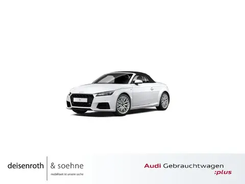 Used AUDI TT Petrol 2020 Ad 