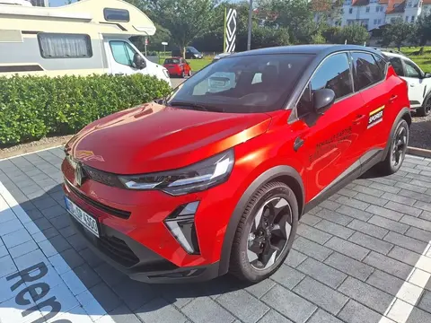 Annonce RENAULT CAPTUR Hybride 2024 d'occasion 