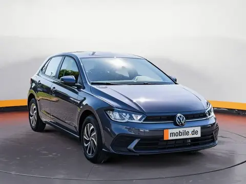 Annonce VOLKSWAGEN POLO Essence 2022 d'occasion 