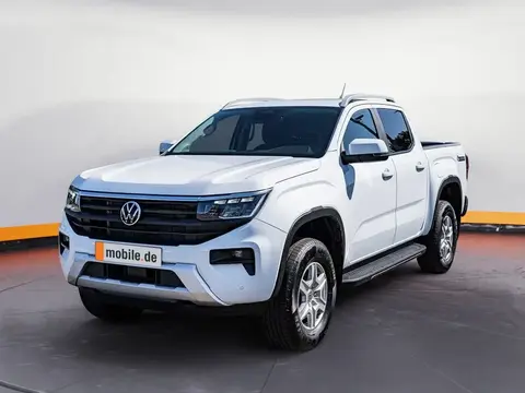 Annonce VOLKSWAGEN AMAROK Diesel 2024 d'occasion 