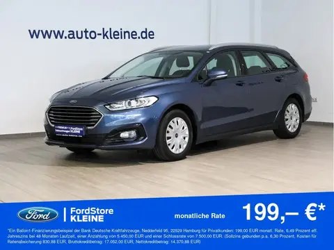 Annonce FORD MONDEO Diesel 2019 d'occasion 