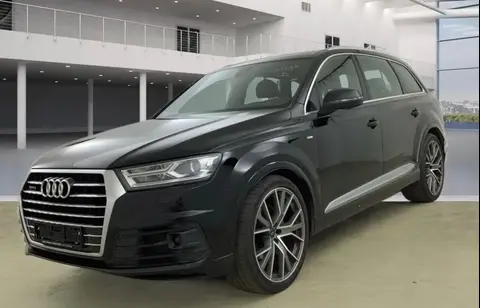 Annonce AUDI Q7 Diesel 2019 d'occasion 