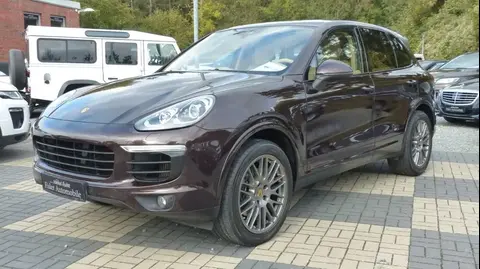 Used PORSCHE CAYENNE Diesel 2018 Ad 