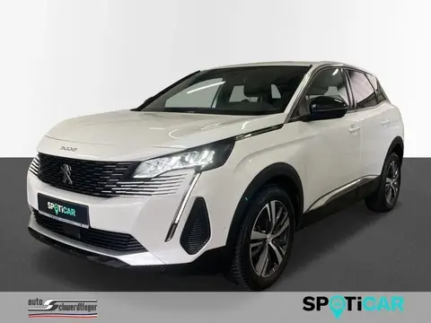 Used PEUGEOT 3008 Petrol 2024 Ad 