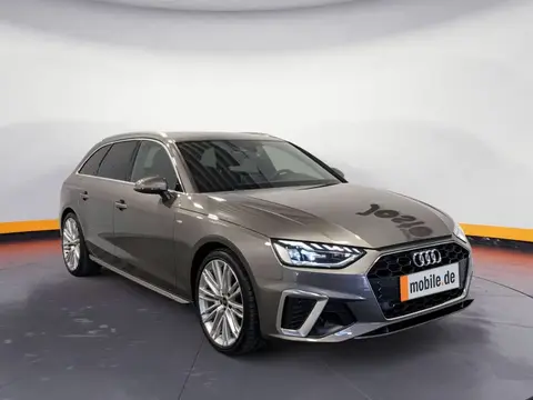 Annonce AUDI A4 Essence 2022 d'occasion 