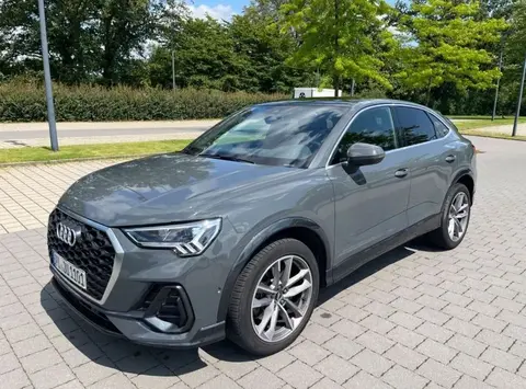 Annonce AUDI Q3 Essence 2020 d'occasion 