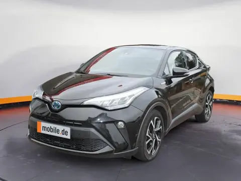 Annonce TOYOTA C-HR Hybride 2020 d'occasion 