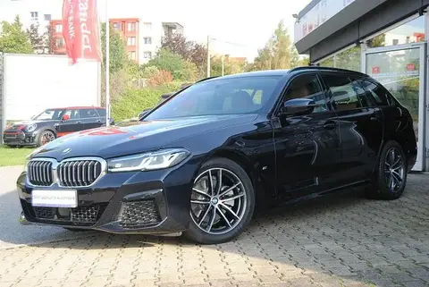 Annonce BMW SERIE 5 Essence 2021 d'occasion Allemagne