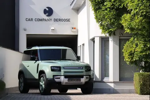 Annonce LAND ROVER DEFENDER Diesel 2023 d'occasion 