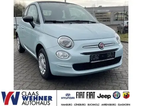 Used FIAT 500C Petrol 2023 Ad 