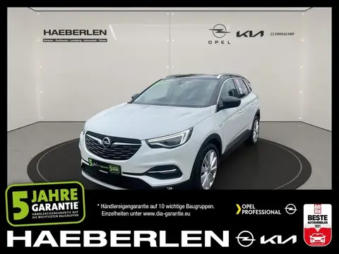 Annonce OPEL GRANDLAND Diesel 2021 d'occasion 