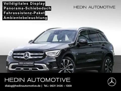 Used MERCEDES-BENZ CLASSE GLC Hybrid 2021 Ad 