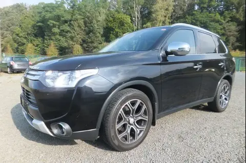 Used MITSUBISHI OUTLANDER Petrol 2014 Ad 