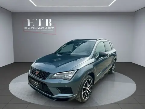 Annonce CUPRA ATECA Essence 2020 d'occasion 