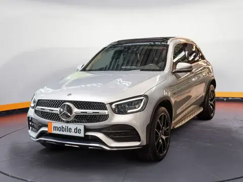 Used MERCEDES-BENZ CLASSE GLC Hybrid 2020 Ad 