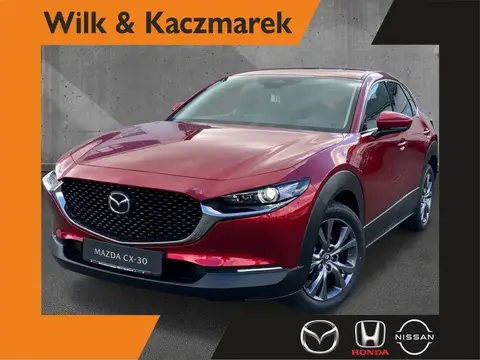 MAZDA CX-30 Petrol 2024 Leasing ad 