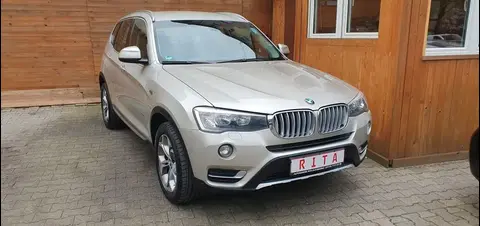 Used BMW X3 Petrol 2015 Ad 