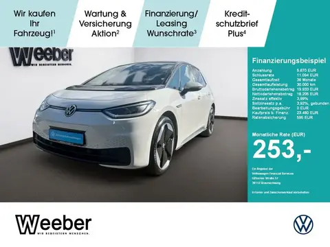 Annonce VOLKSWAGEN ID.3 Non renseigné 2021 d'occasion 