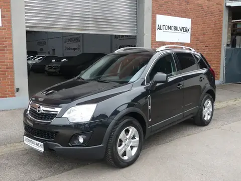 Used OPEL ANTARA Diesel 2015 Ad 