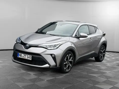 Used TOYOTA C-HR Hybrid 2021 Ad 