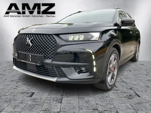 Used DS AUTOMOBILES DS7 Hybrid 2020 Ad 