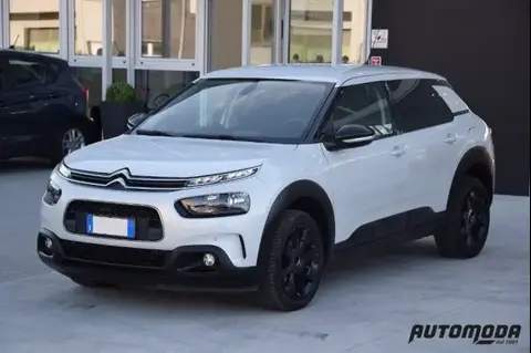 Annonce CITROEN C4 Diesel 2018 d'occasion 