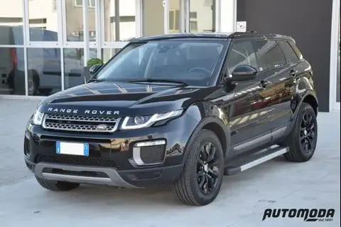 Annonce LAND ROVER RANGE ROVER EVOQUE Diesel 2018 d'occasion 