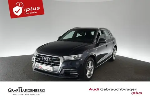 Used AUDI Q5 Hybrid 2021 Ad 