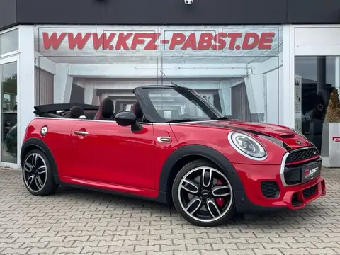 Annonce MINI JOHN COOPER WORKS Essence 2017 d'occasion 