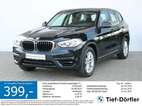 Used BMW X3 Diesel 2021 Ad 