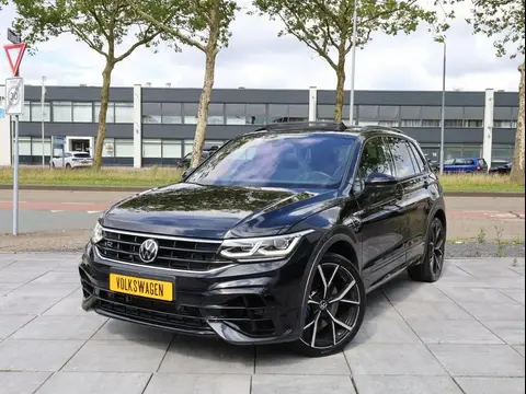 Used VOLKSWAGEN TIGUAN Petrol 2022 Ad 