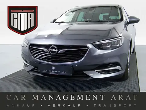 Used OPEL INSIGNIA Diesel 2017 Ad 