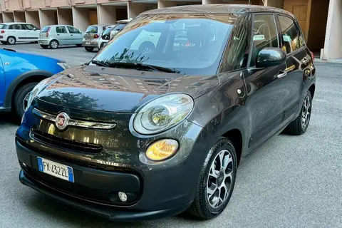 Annonce FIAT 500L Essence 2017 d'occasion 