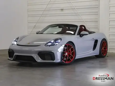 Annonce PORSCHE BOXSTER Essence 2019 d'occasion Allemagne