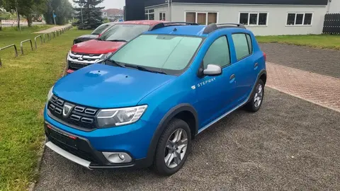 Annonce DACIA SANDERO Essence 2019 d'occasion 