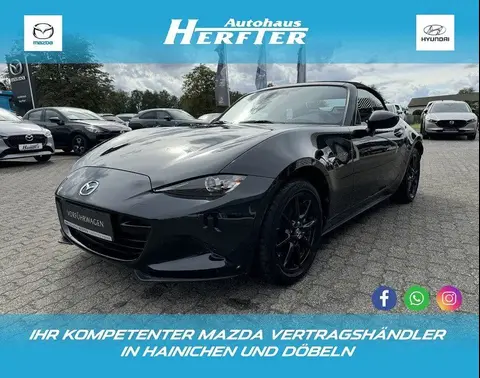 Annonce MAZDA MX-5 Essence 2021 d'occasion 