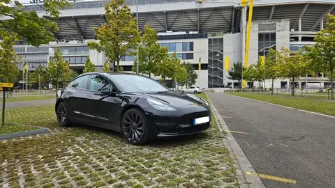 Annonce TESLA MODEL 3 Non renseigné 2022 d'occasion 