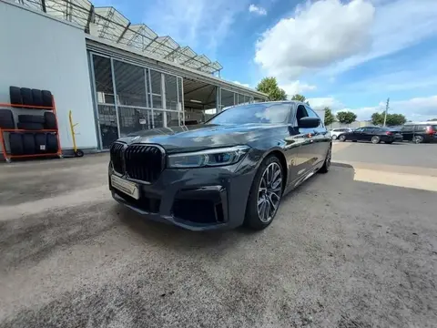 Used BMW SERIE 7 Petrol 2022 Ad 